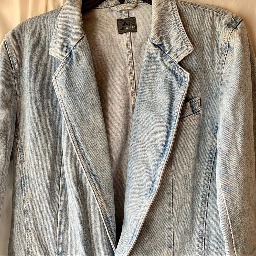 Jean Jacket - Picture 2 of 3